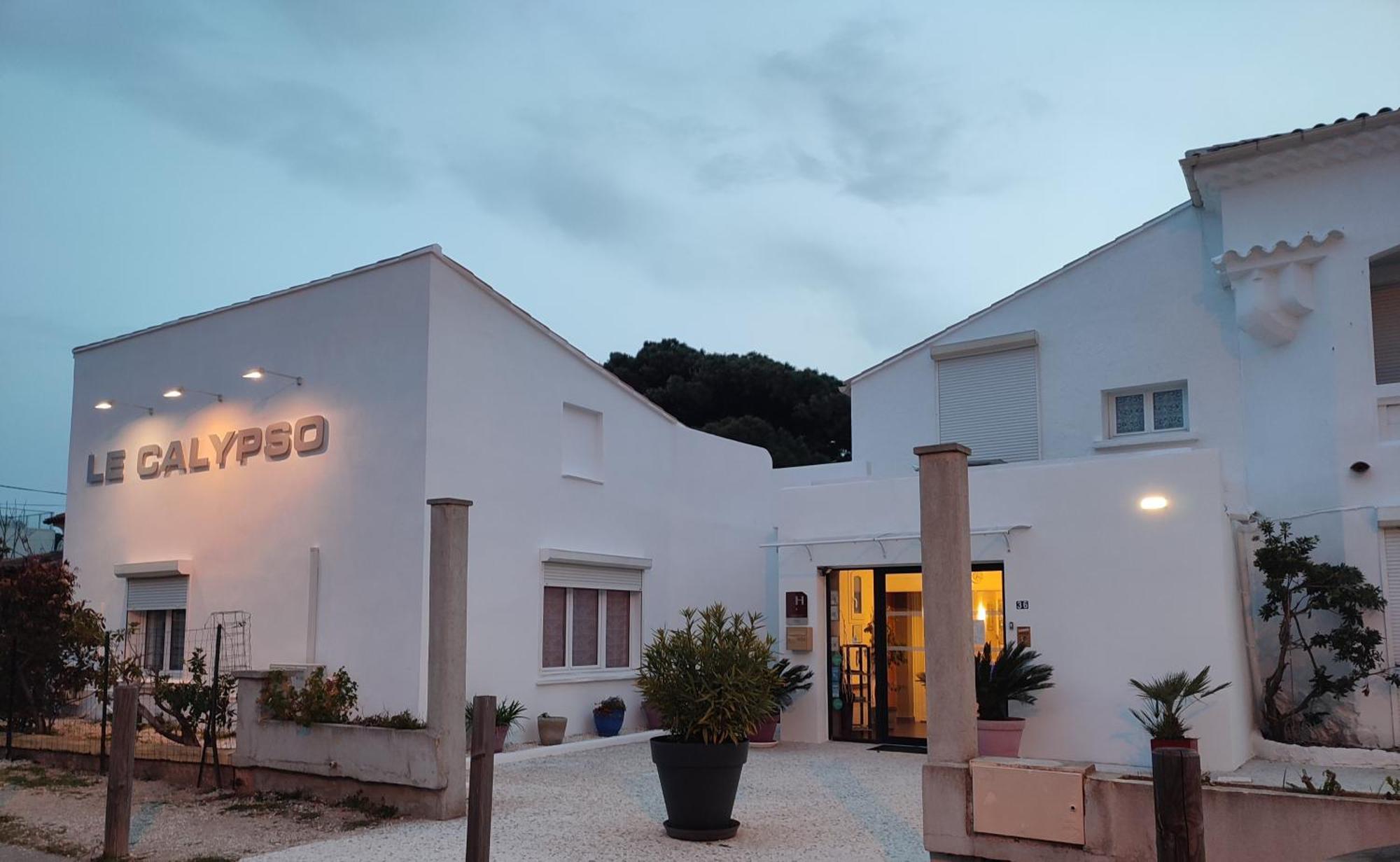 Hotel Le Calypso イエール エクステリア 写真